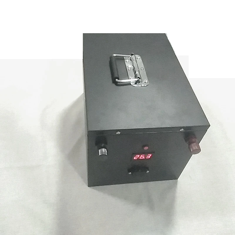 12V 200Ah литий-ионный аккумулятор Встроенный BMS для солнечной системы/электрическая лодка/система хранения энергии/RV/солнечная панель+ зарядное устройство