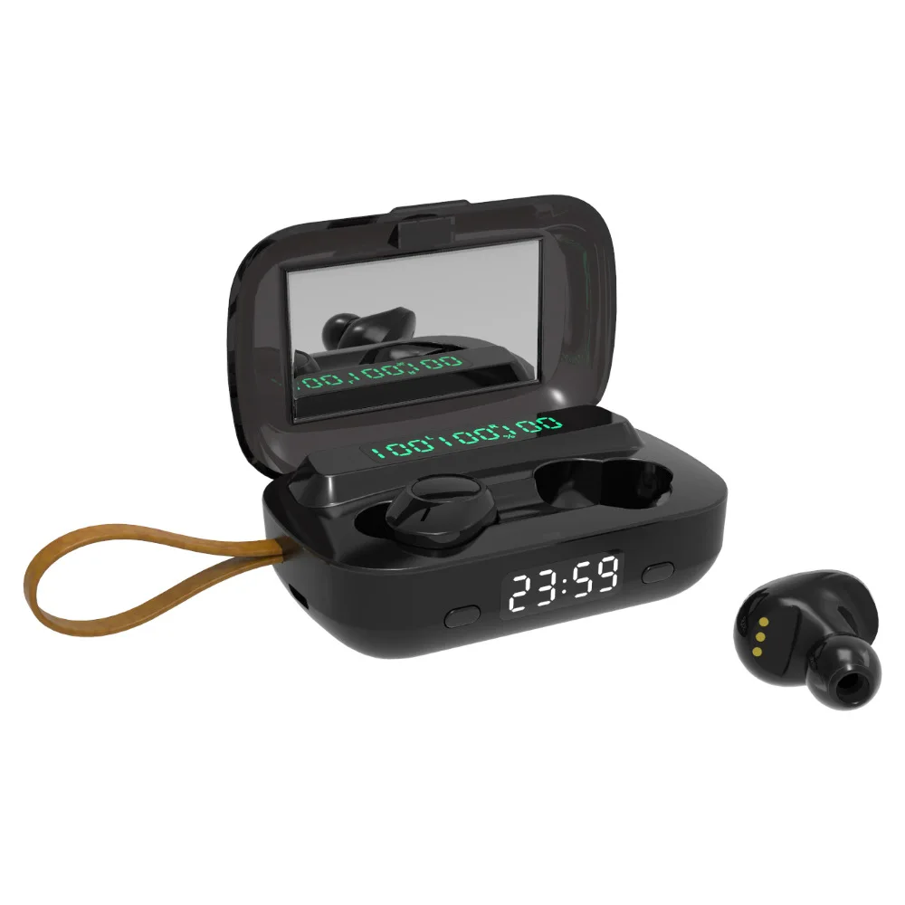 m13 TWS Wireless headphone Bluetooth Earphone with LED Display earbud Waterproof headset gamer for xiaomi huawei pk tws i12 i900