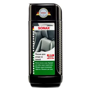 

Automobiles & Motorcycles Car Wash & Maintenance Leather & Upholstery Cleaner SONAX 342962