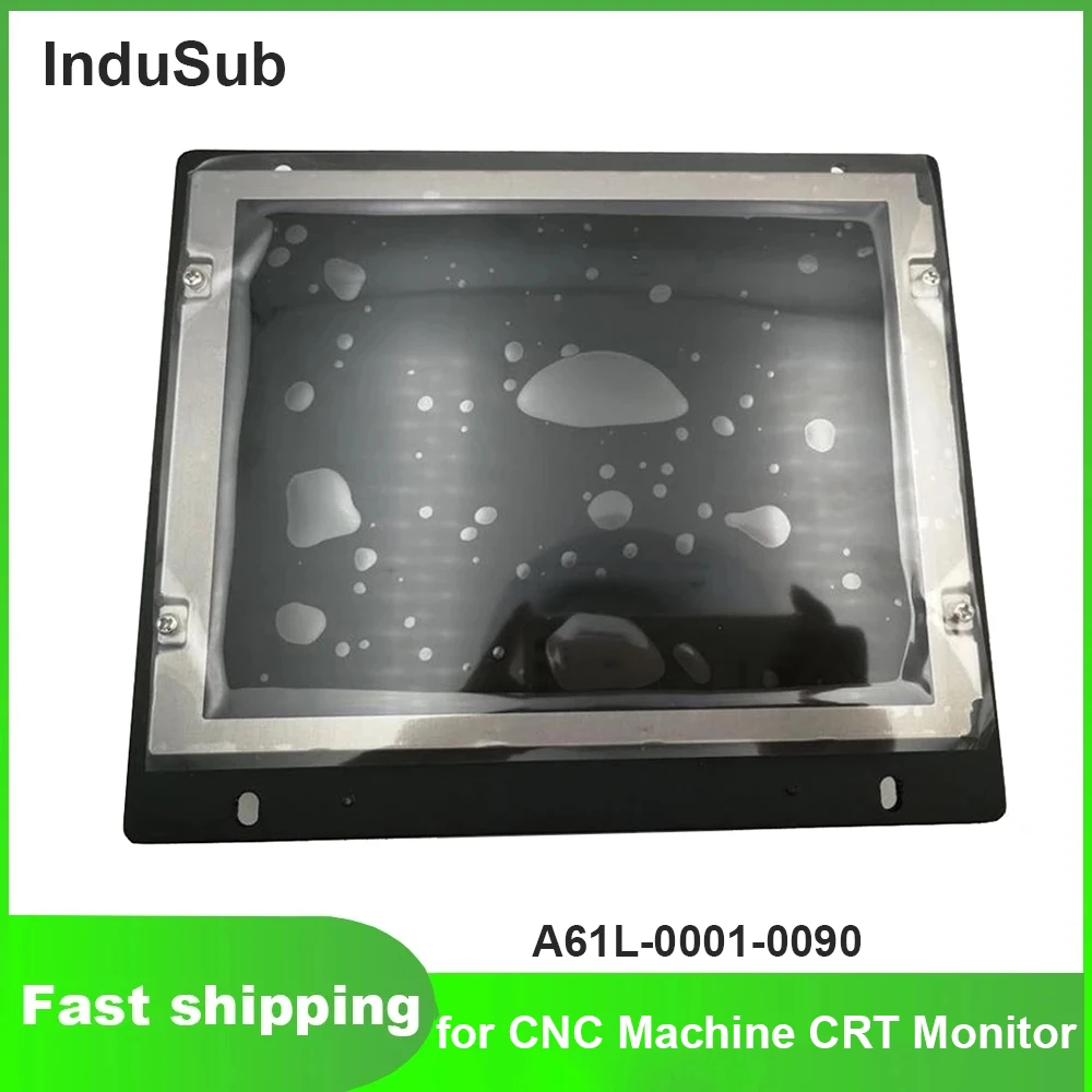 A61L-0001-0090 9 &quotСменный ЖК-дисплей для FANUC CRT Monitor CNC сменный ЖК-экран | Инструменты