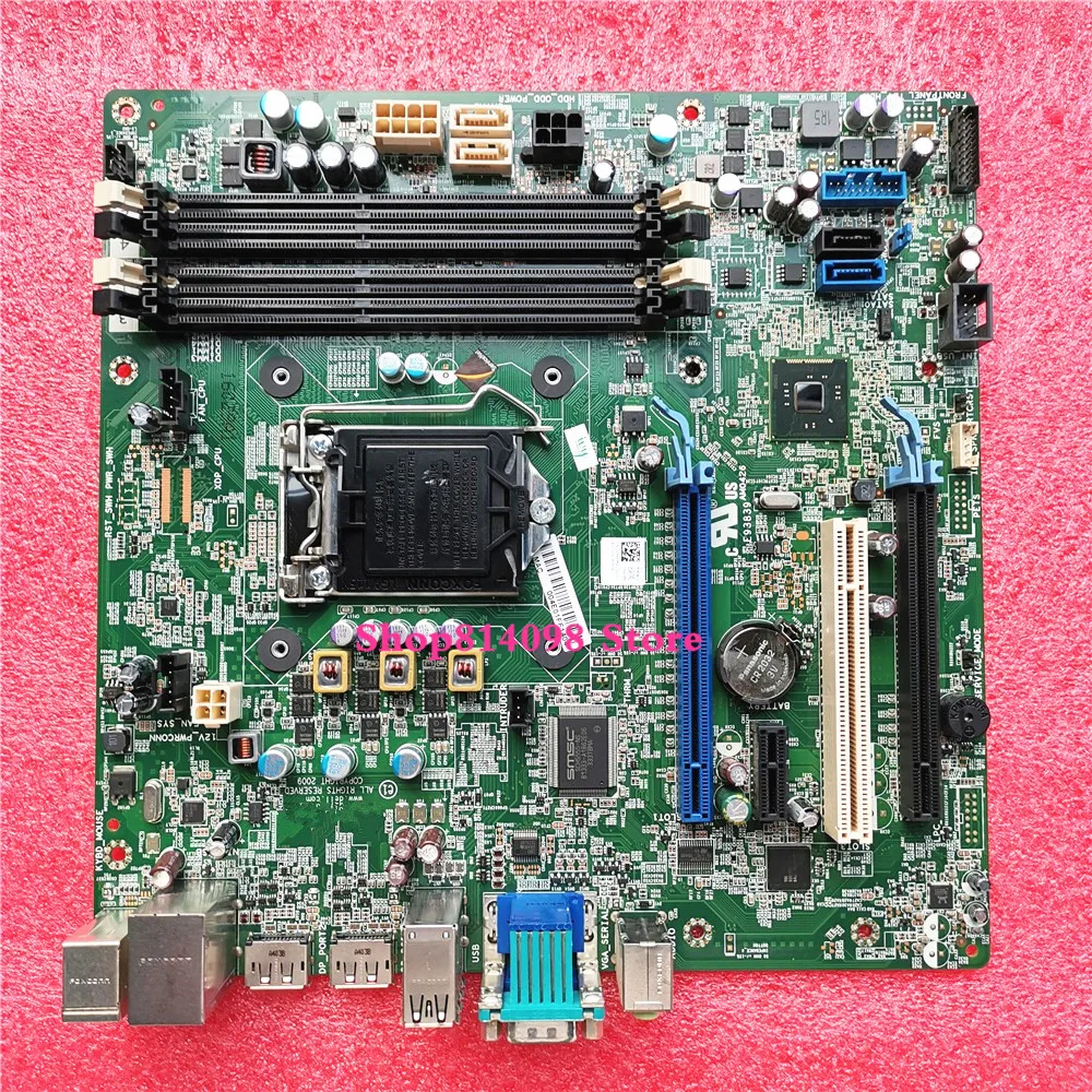 For Dell Optiplex 9020 7020 Xe2 T1700 Mt Motherboard Pc5f7 Dnkmn  Refurbished Mainboard - Laptop Motherboard - AliExpress