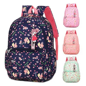 

Children princess School Bag Girls Kids Satchel Primary backpack Orthopedic school Backpack schoolbag kids Mochila Infantil