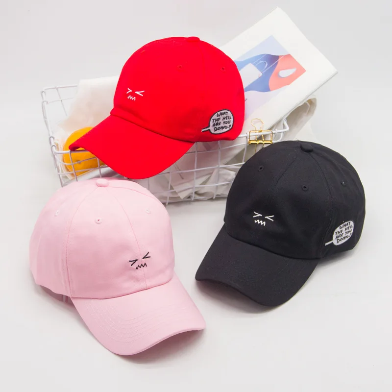 Лидер продаж, кепки для папы, Кепка с надписью «What the hell are you Do», весенне-летняя кепка от солнца, бейсбольная Регулируемая Кепка, модная женская кепка