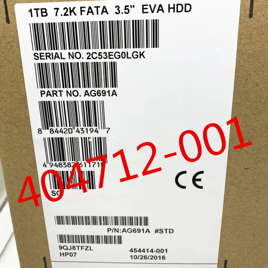100% новый в коробке 3 года гарантии 404712-001 146 г 15 к 3,5 дюймов SCSI 347708-B22 нужно больше фотографии ангелов, пожалуйста, свяжитесь со мной
