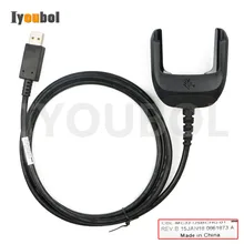 USB Comm и зарядный кабель для Symbol Zebra Motorola MC3300 PN: CBLMC33USBCHG01