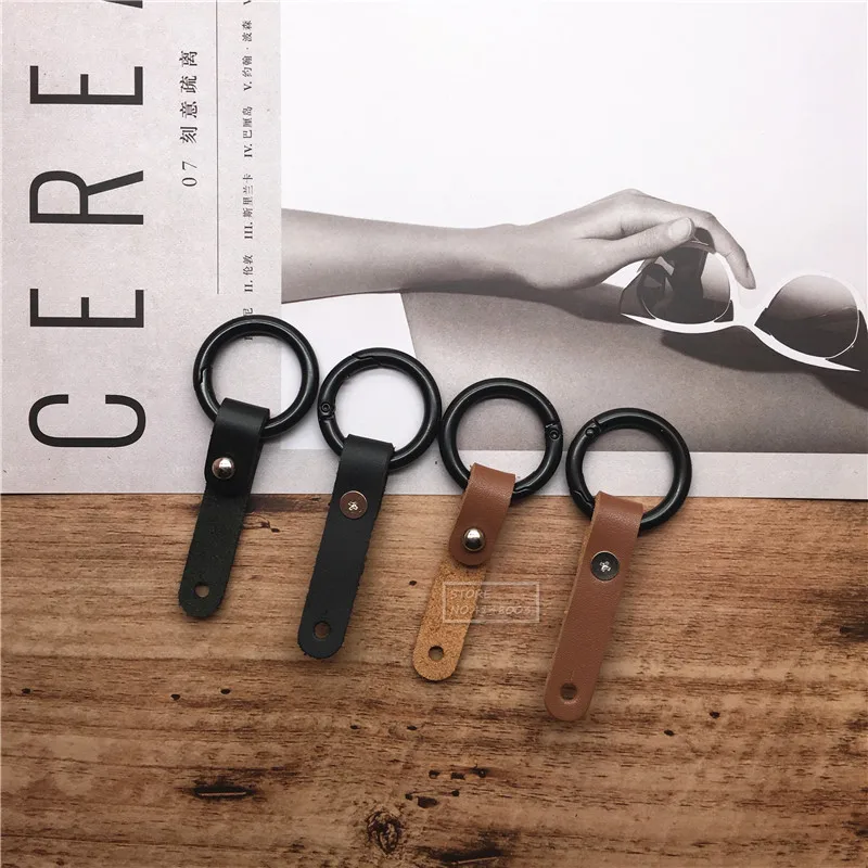 키에 대 한 끈 DIY 열쇠 고리 홀더 남자에 대 한 자동차 키 체인 보석 선물 USB 가제트 키 PSP 안티 로프 코드 분실