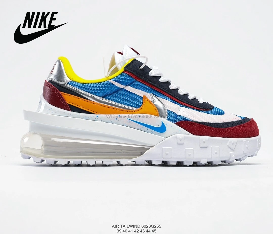 Original Nike Air TailWind Nike Double 