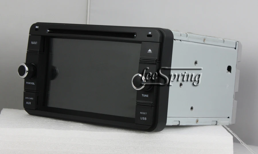 Best Android 9.0 CAR DVD Player for SUZUKI Jimny 2007-2013 GPS navigation Car multimedia player 4+32G 4