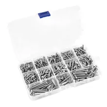 

Traxxas X-Maxx 1/5 RC Car Upgrade Screw Package Screw Box Vulnerable Parts