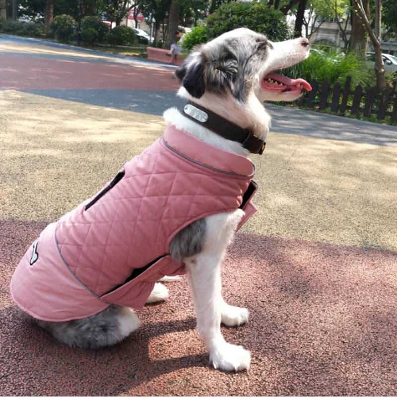 Autumn Warm Dog Clothes For Small Coat Puppy Pet Dogs Costume Vest Apparel Chihuahua | Дом и сад