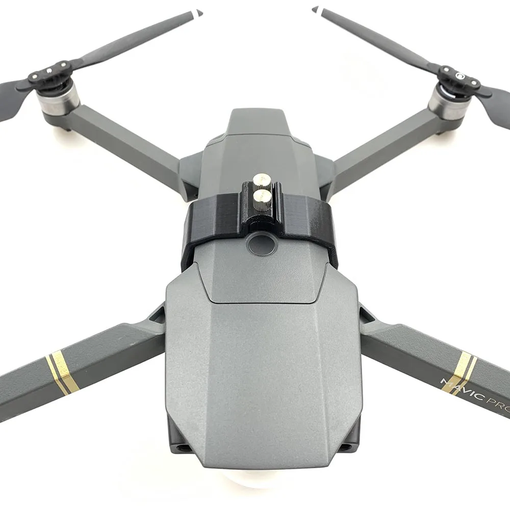Летная батарея Пряжка Fuselage защитное крепление для DJI Mavic Pro Platinum дроны против скольжения защитный ремень шкафчик-Сейф