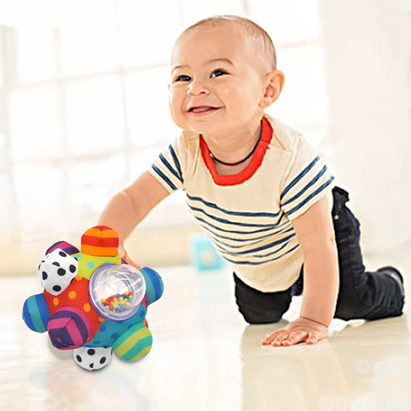 cloth ball for baby