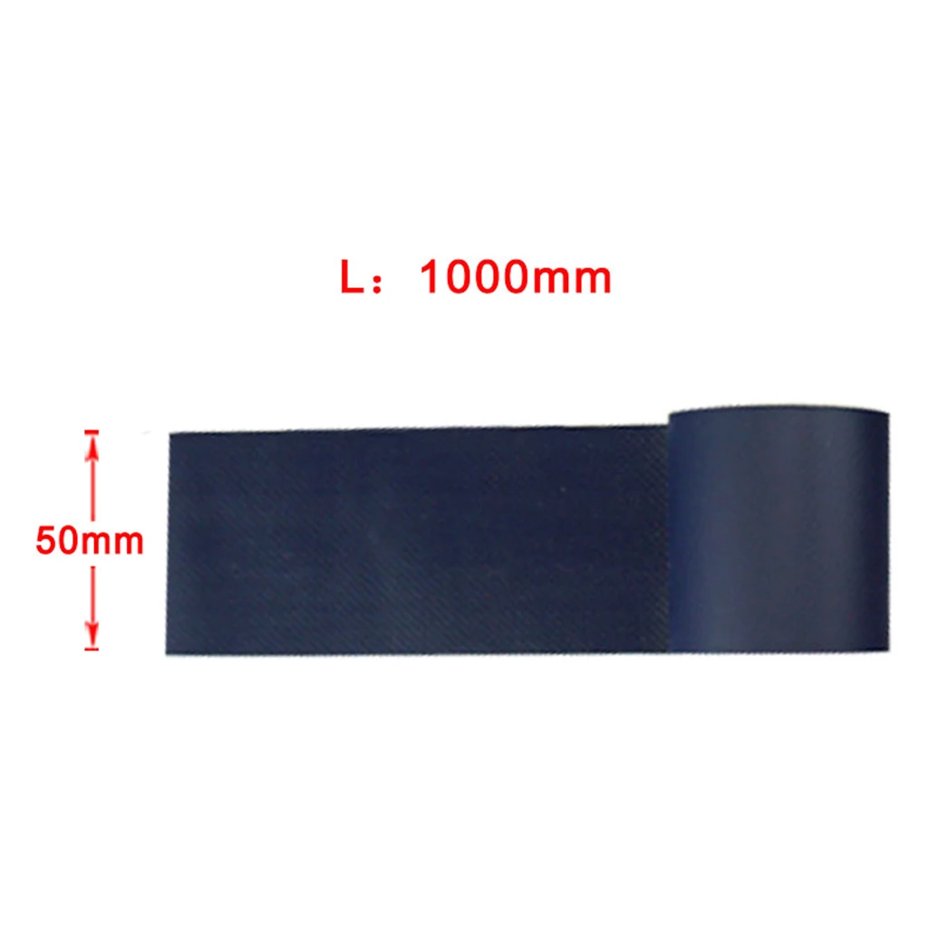 5cmx100cm Durable PVC Kayak Dinghy Repair Patch Inflatable Toys Boats Holes Cuts Mending Material 