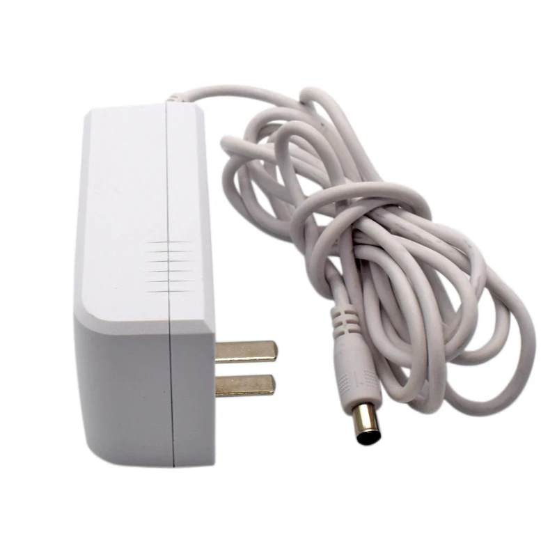 Для Philips S036NC2400150 адаптер Зарядное устройство блок питания 24V 1500mA 6,5 мм белый-б/у