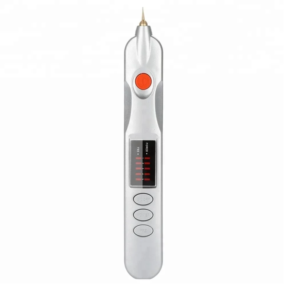 Newest Handheld health care massage magic pen with needles for spot removal on sale