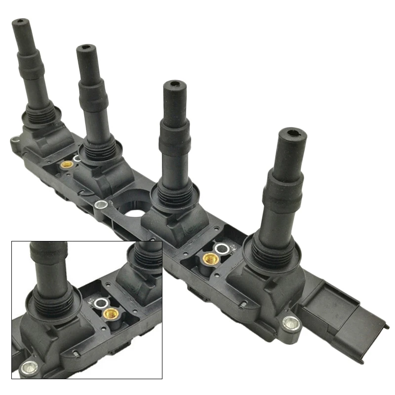 Катушка зажигания Igniton модуль для Opel Vectra Bc Zafira A 1,8 1208008 09119567 90536194 9119567