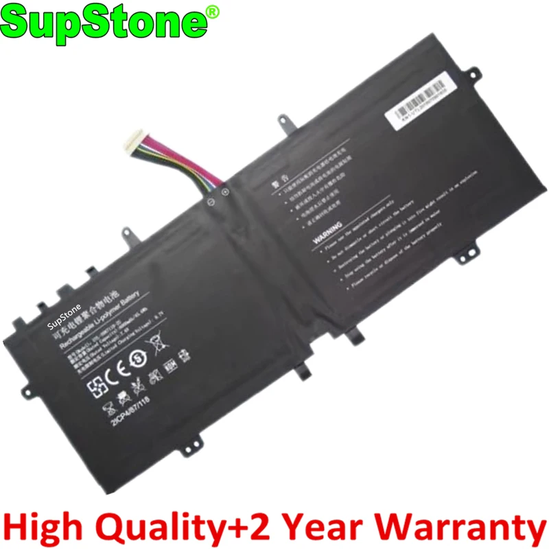 

SupStone New UTL-3987118-2S Laptop Battery For Hasee Elegant X3 D1,G1,HKNS01,HKNS02,For Haier Yi 3000S,5000