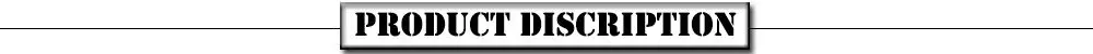 产品描述