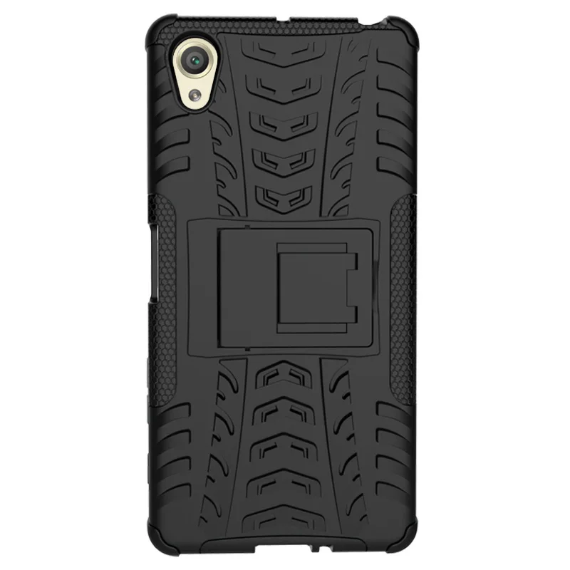 Luxury Cover For Case Sony Xperia X Dual F5122 Shockproof TPU+ PC Strong Hybrid cell Phone Cases Cover For Coque Sony Xperia X