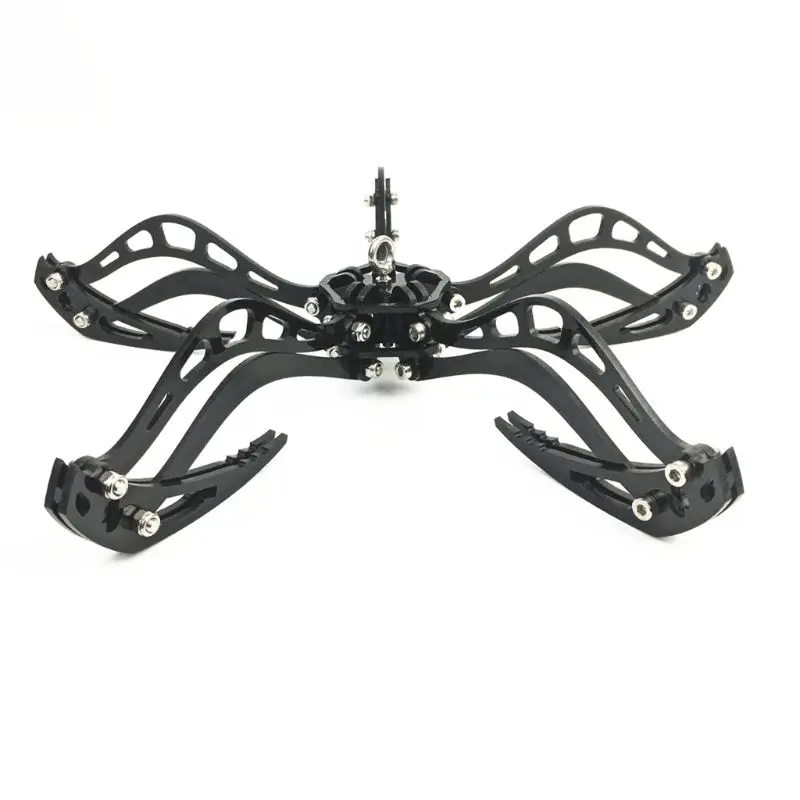

Acrylic Manipulator Drone Mantis Claw Hook Grabber Kit Automatic Grasping Set for Quadcopter Rescue System 95AE