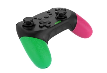 

For Switch Pro Wireless Game Controller NS LiTE Controller Handle with NFC Compatible PC Cable Dual Vibration