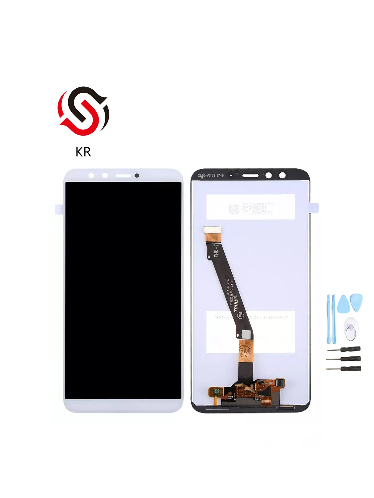 5 65 дюймов для huawei Honor 9 lite ЖК дисплей сенсорный экран дигитайзер LLD AL00 AL10 TL10 L31