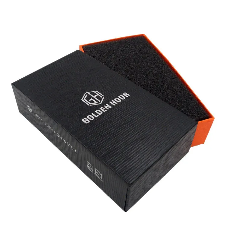 

Goldenhour Watch Box Gift Box Customizable Watch Box