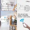 AVATTO Tuya Wifi Switch module with Smart Life App Control, Smart Home Automation Interruptor Wifi  Work For Alexa google home ► Photo 2/6