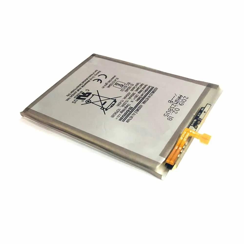 Аккумулятор EB-BA505ABU EB-BA505ABN для samsung Galaxy A50 A505F SM-A505F Аккумулятор для телефона 4000 мАч