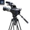 INNOREL VT80 Professional Aluminum Video Tripod Hydraulic Fluid Video Head Camera Tripod For Dslr Camcorder Dv 1.85M 12kg Load ► Photo 3/6