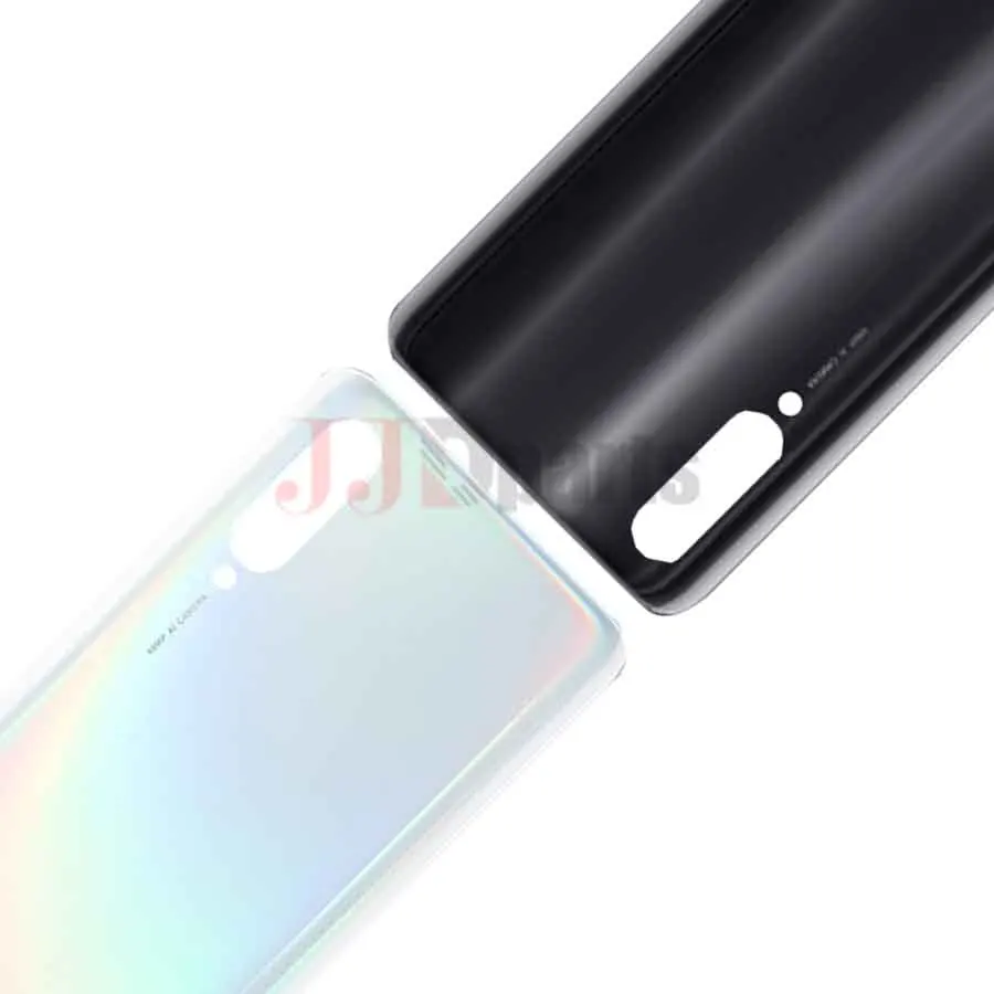 Чехол для батареи xiaomi mi CC9+ клеевая панель чехол для задней двери с клеем для xiaomi mi A3 cc9e Крышка для батареи