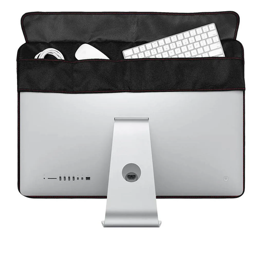 21 ''ПК пылезащитный чехол применимый для Apple IMAC Настольный Независимый дисплей компьютера Пылезащитная ткань крышка FW3