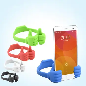 

Universal Lazy Tablets Phone Holder Flexible Mobile Cell Phone Desk Desktop Table Mount Stand Portable Bracket