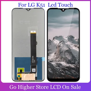 

For LG K51 LCD LMK500UM LM-X540 Display Screen Touch Digitizer Panel Replacement Assembly Free Tools