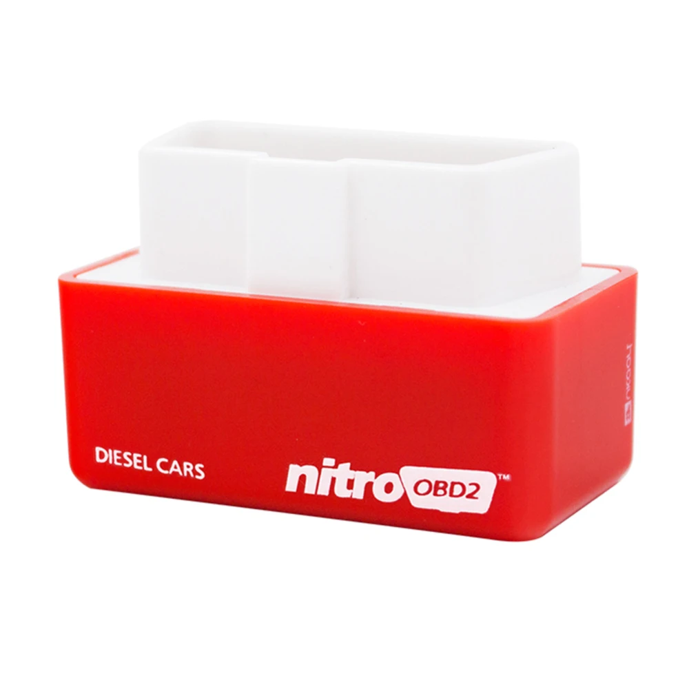2 Слои диск деталь нитро-двигателя Himoto Redcat OBD2 эко чип тюнинг коробка Мощность обновления Экономайзер
