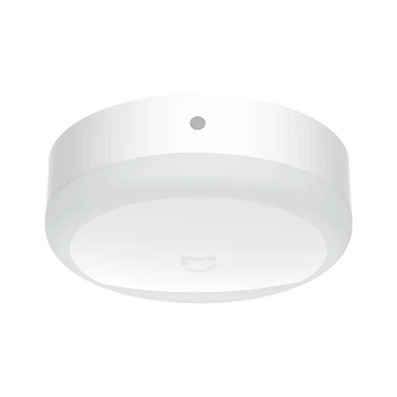 xiaomi mijia подключаемый Ночной светильник, черный ночной автоматический яркий сенсорный может выключить Интеллектуальный светочувствительный ночной Светильник
