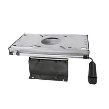 Основание для сидения вперед-назад для крепления к плоской поверхности высокое 1100321