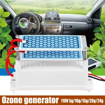 

Ozone Generator 220V/110V Air Purifier Ozonizador Ozonator Air Cleaner Ozon Generator Ozonizer Sterilization Odor