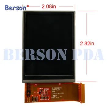 

LCD with Touch Digitizer for Handheld Honeywell Dolphin 7600BP(TD028STEB2)