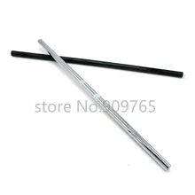 Универсальный руль Stralght 7/" 22 мм для Honda Kawasaki Yamaha Suzuki BMW Cruiser Chopper Bobber на заказ