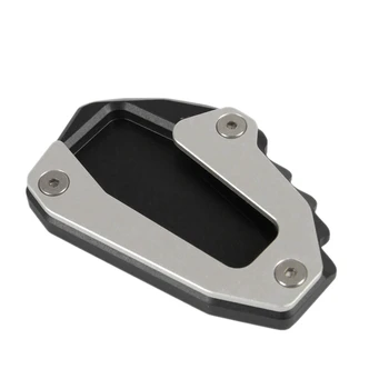 

for Ducati Multistrada 1200 1200S Motorcycle Kickstand Foot Side Stand Extension Pad Support Plate
