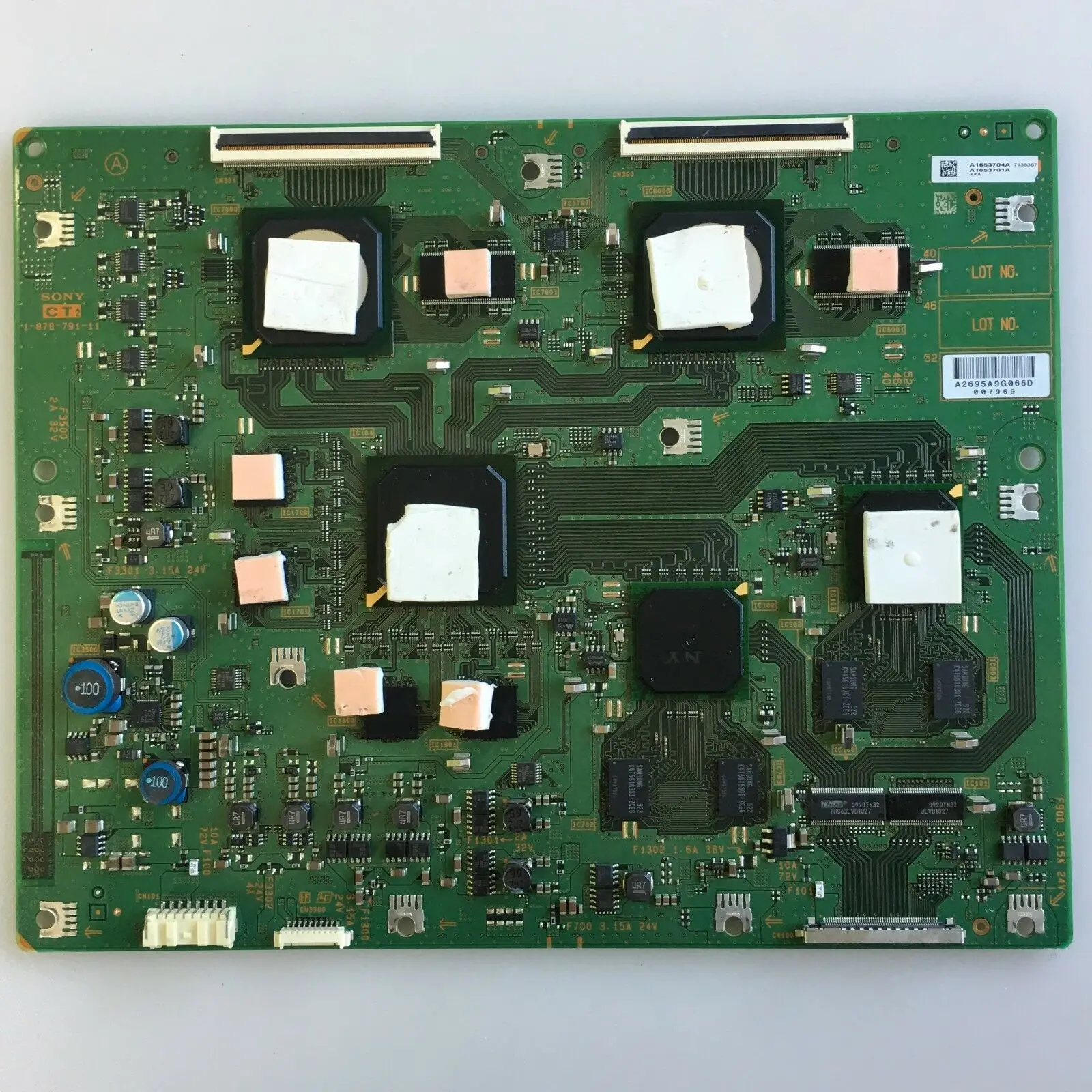 Latumab Original T-Con Board 1-878-791-11 Logical For Sony KDL-46Z5588 / KDL-52Z5588 | Компьютеры и офис