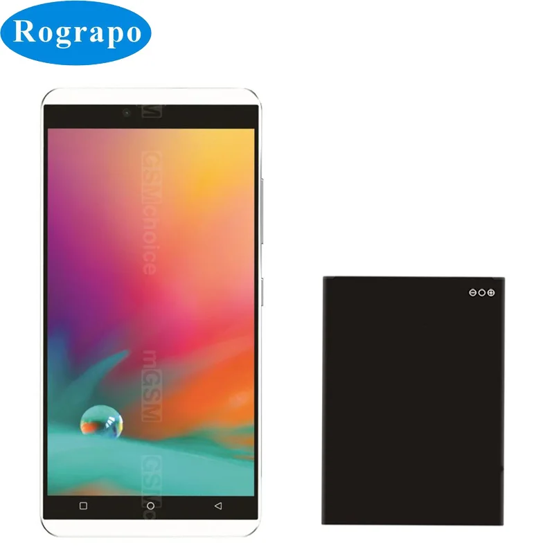 

100% New Replacement Battery For Gionee Elife S Plus S+ Mobile Phone Bateria Batterie Batterij Batteries