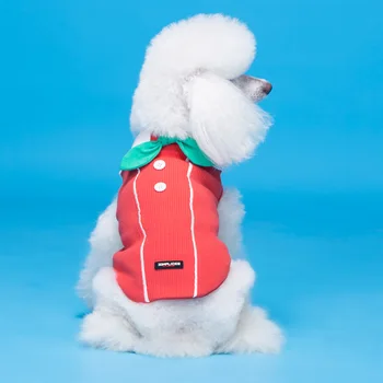 

2020 New Year Pet Dog Clothes Cotton Winter for Chihuahua Teddy French Bulldog Dachshund Corgi Bichon Small Dog Fashion Clothing