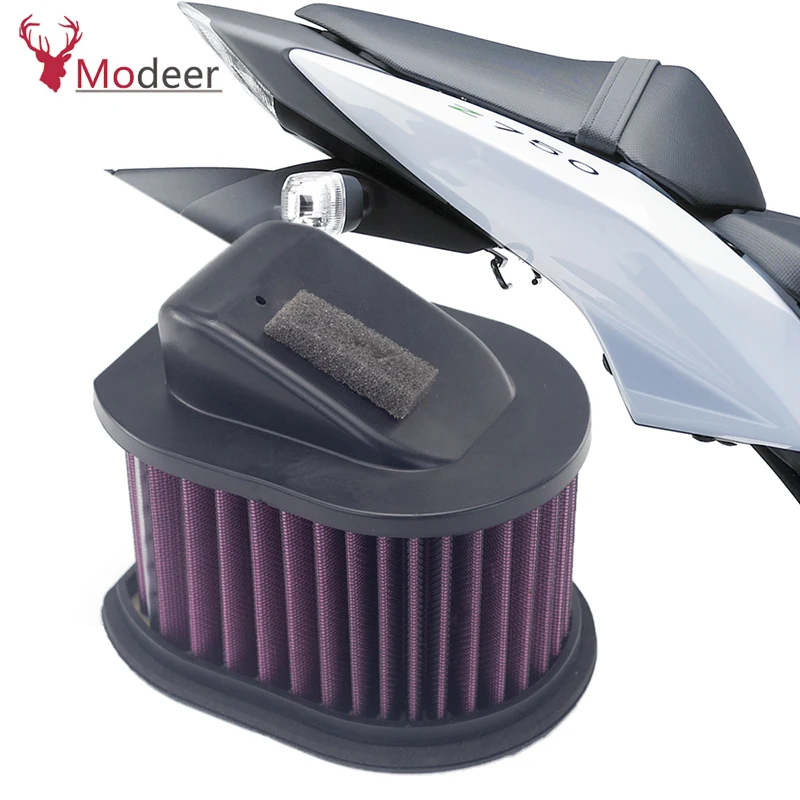 For Kawasaki Z800 2013-2016 Z750 ZR750 2004-2012 Z1000 ZR1000 2004-2009 Motorcycle Air Filter Motor Bike Intake Cleaner | Автомобили и