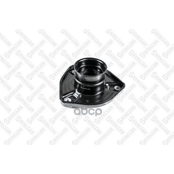12-98074-Sx_опора Амортизатора Переднего! Mb W204 1.8-3.5/2.0-3.2cdi 07 Stellox 1298074sx Stellox арт. 1298074SX
