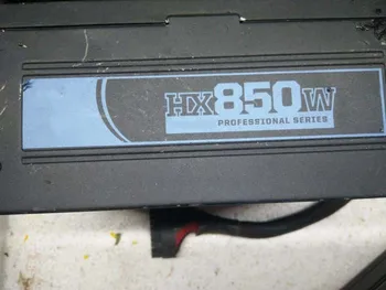 

Used Original HX850W Modular Desktop Power Supply 80PLUS Gold