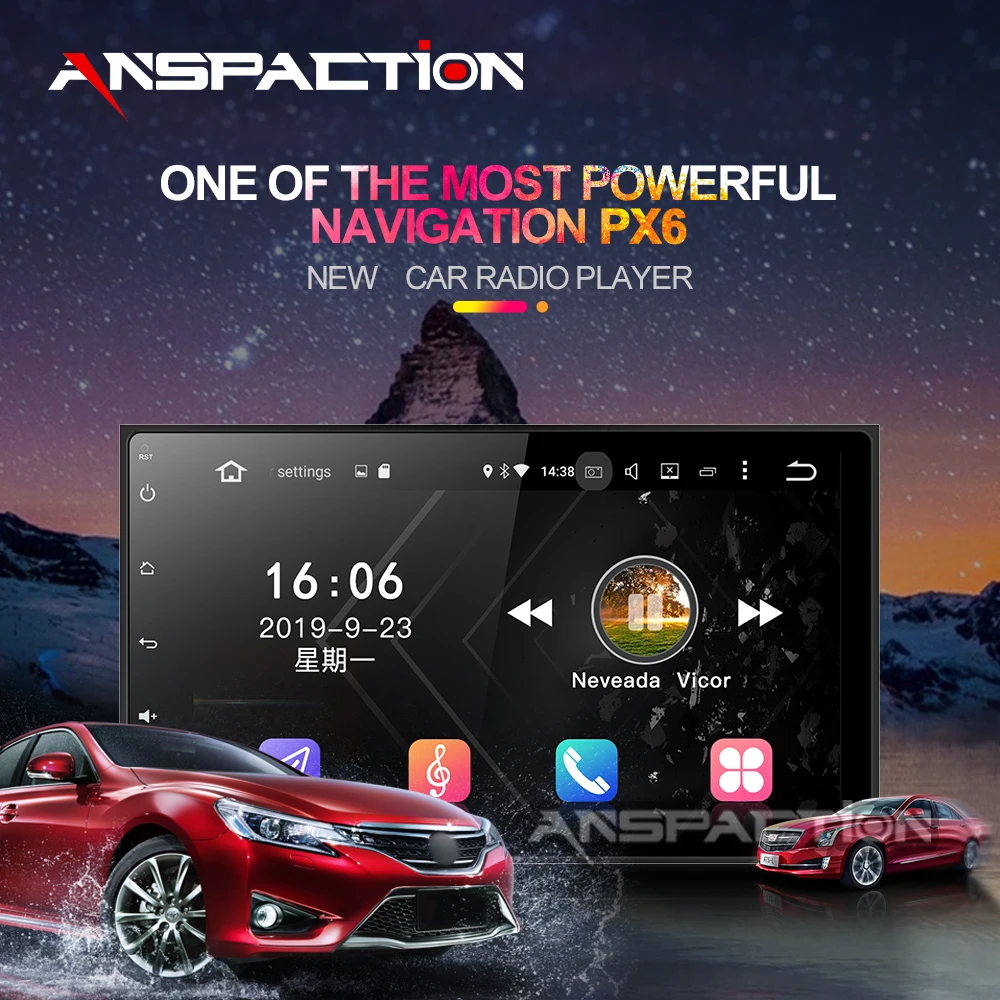 4G ram 9 &quotAndroid 0 автомобильный dvd-плеер для Toyota Corolla Auris Fortuner 2017 с авто радио