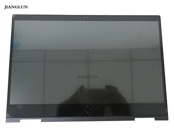 

JIANGLUN LCD Touch Screen Assembly with Frame For HP ENVY X-360 13-AG