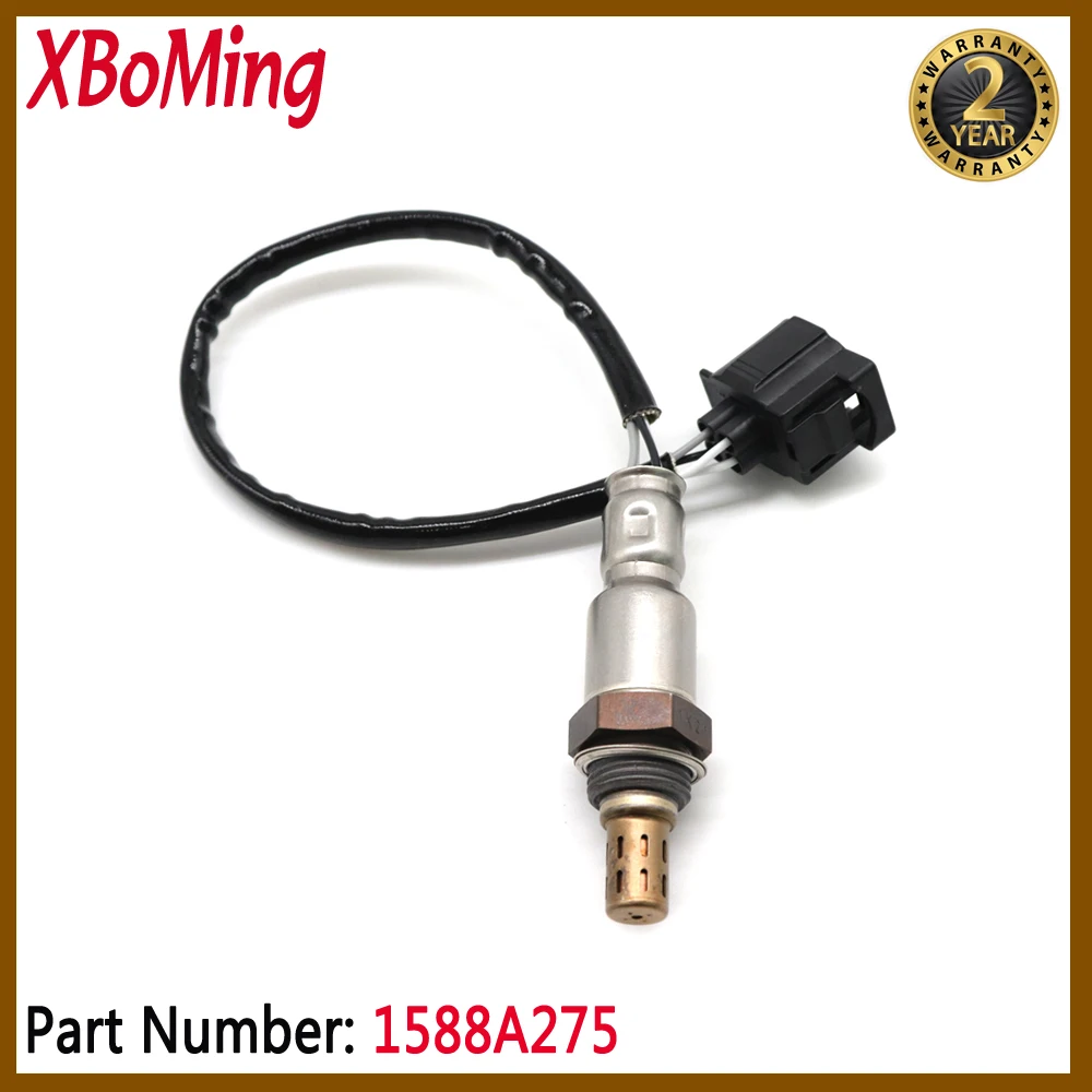 1588a275 1588a284 Car Lambda O2 Oxygen Sensor For Mitsubishi